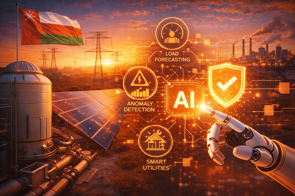 Artificial intelligence in Oman's economy