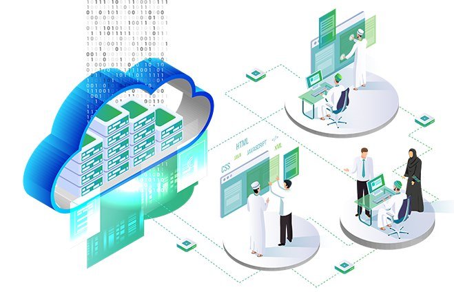 Cloud accounting in Oman